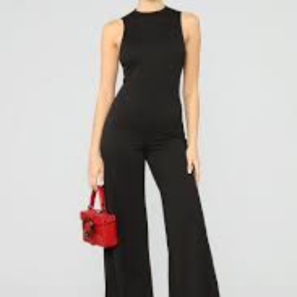 Fashion Nova Pants - NWT Fashion Nova Miami's Finest Jumpsuit size small